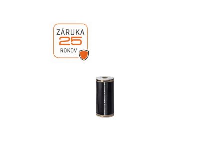 Vykurovacia fólia BRANN BH 50 cm / 110 W