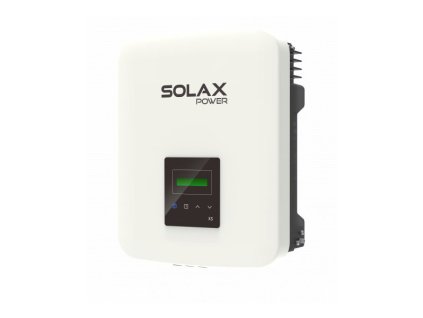 trojfazovy menic solax x3 mic 6k g2 6kw 2xmppt wifi 3.0 15.5kg ip66 24189