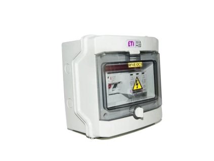 Rozvádzač FVE/RV AC s prepäť. ochranou T2