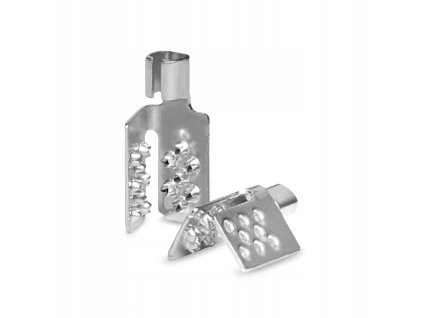 KONEKTOR ZLACZKA DO FOLIA MATA GRZEWCZA PODCZERWIEN CROCODILE CLIP 1SZT