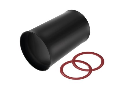 vyr 468 efektra Double socket coupling 75 HEATPEX ARIA Gasket 75