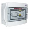 Rozvádzač FVE/RV DC s prepäť. ochranou T2 pre 1 STRING