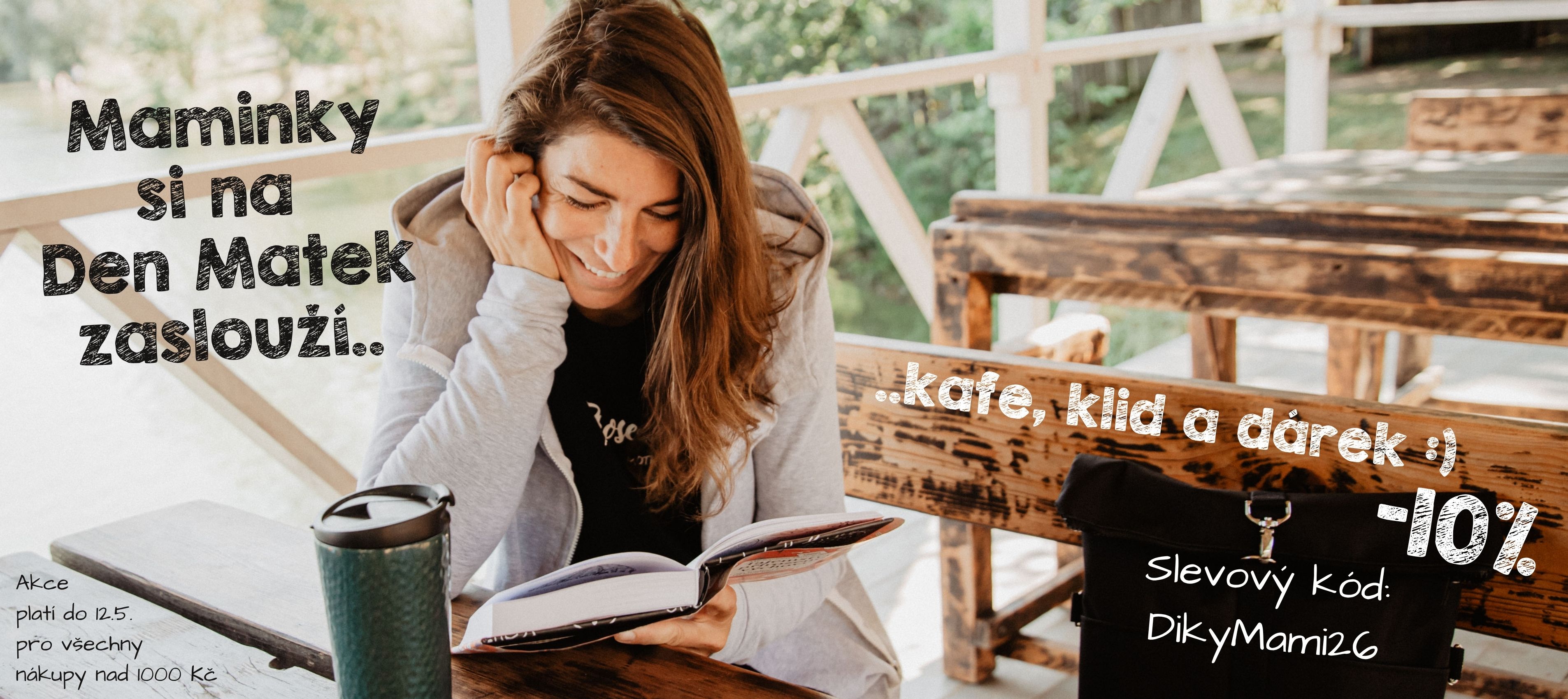 Dárek ke dni maminek