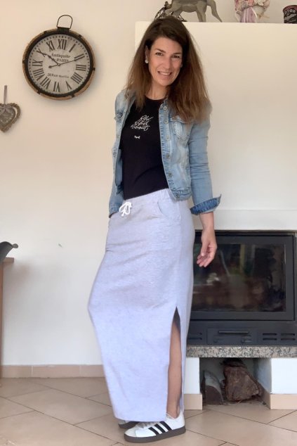 dlouhá sukně