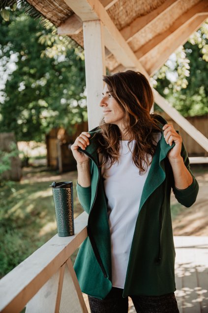 Bombambino Mikina Asymetricka 1