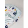 BomBamBino SET Hnízdečko Dečka Zavinovačka Kapsar1