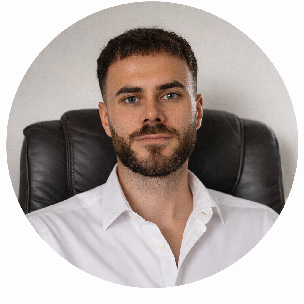 Ing. Bc. Tomáš Kosť