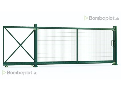 1141 2 posuvna brana strong