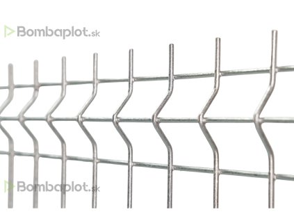 115 zvarany panel 3d drot 5 mm