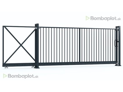 1195 1 posuvna brana industry