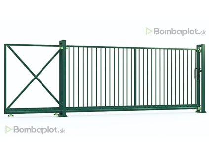 1207 1 posuvna brana industry