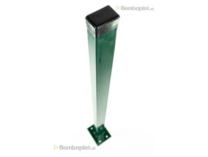 1534 jaklovy stlpik s patkou 60 x 40 mm