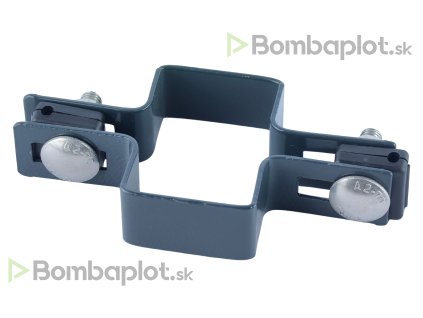 1570 prichytka 60 x 40 mm priebezna