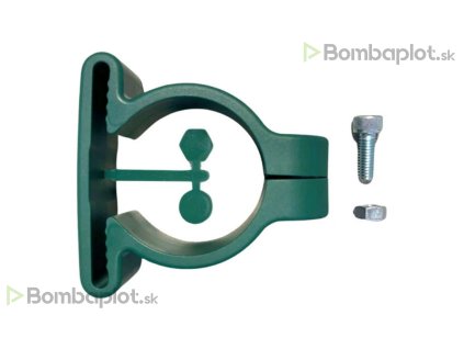 1636 prichytka 48 mm pvc