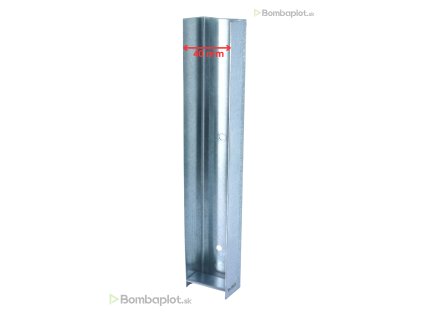 1900 drziak podhrabovej dosky okruhly 4 cm