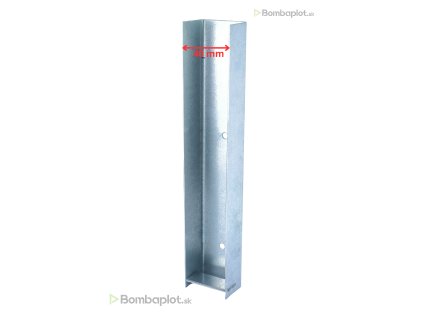 1936 drziak podhrabovej dosky rovny 4 cm