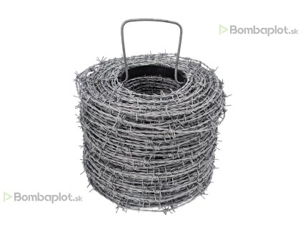 1963 ostnaty drot pozinkovany 2 00 mm