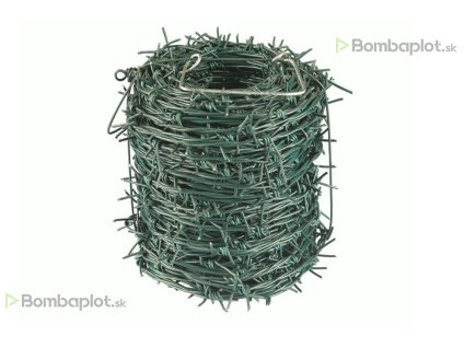 1966 ostnaty drot pvc 2 50 mm