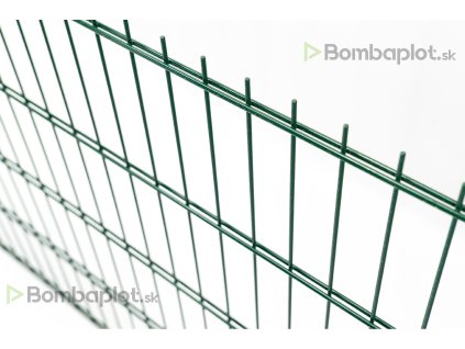 196 zvarany panel 2d drot 5 4 5 mm
