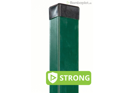 Jaklový stĺpik 60 x 40 mm STRONG  ▷ 200 cm