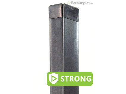 Jaklový stĺpik 60 x 40 mm STRONG  ▷ 200 cm