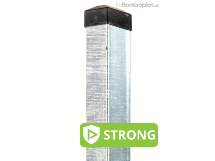 Jaklový stĺpik 60 x 40 mm STRONG  ▷ 200 cm