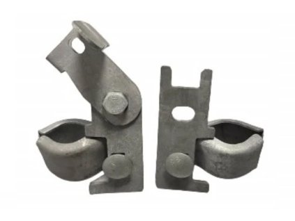 640 zamok mobilnej branky