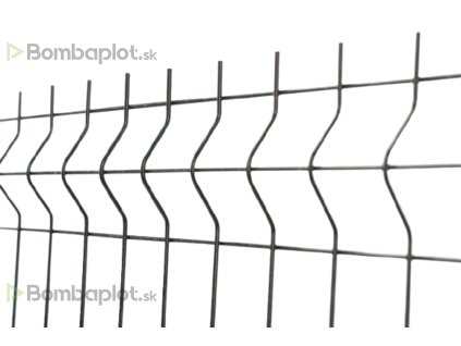 85 3 zvarany panel 3d drot 4 mm