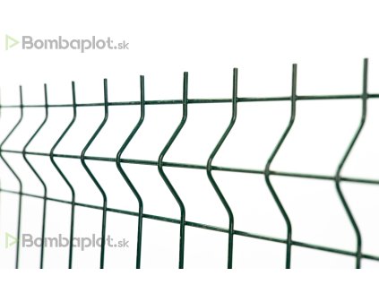 94 zvarany panel 3d drot 4 mm
