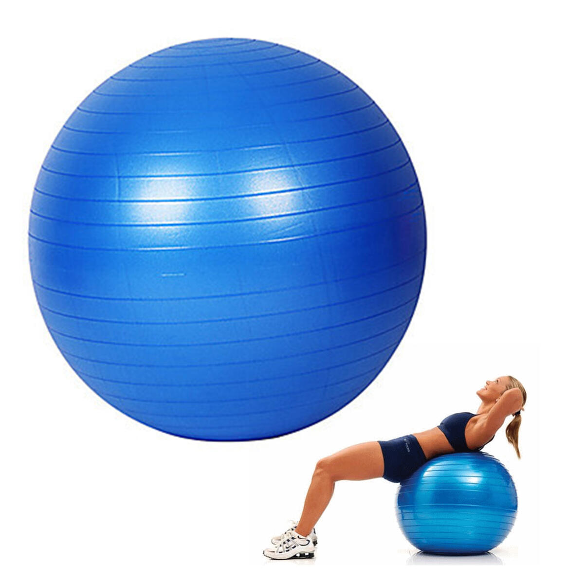 Gymnastický Míč – užitečná pomůcka pro každého