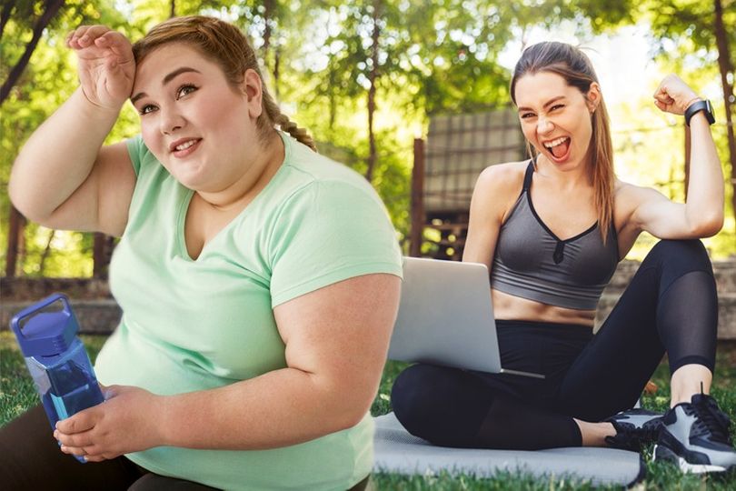 Dá se zhubnout díky chůzi?