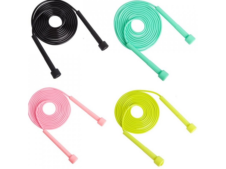 Jak vybrat švihadlo a správně přes něj skákat?