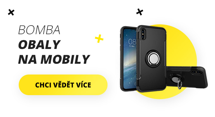 Obaly na mobil