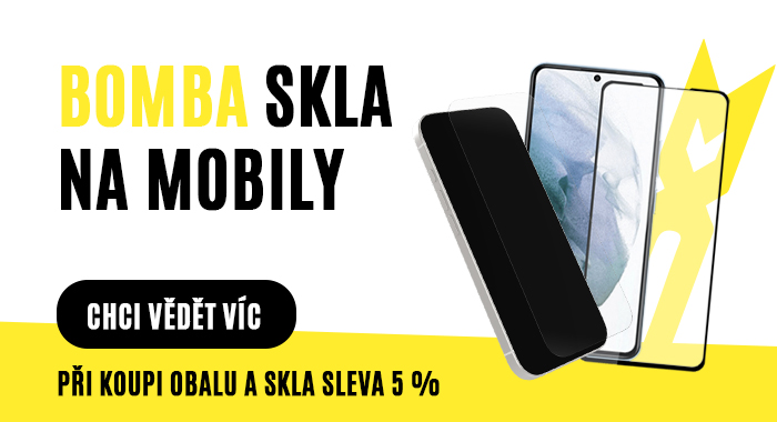 Tvrzená skla pro mobily
