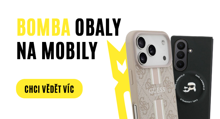 Obaly na mobil