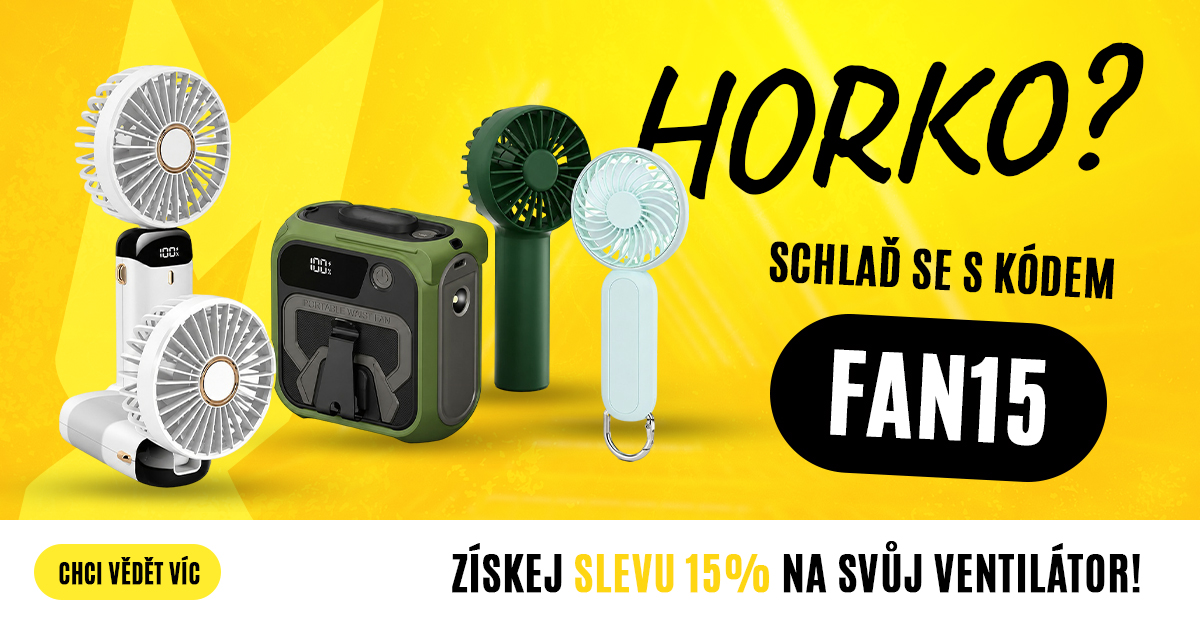 Ventilatory zlava