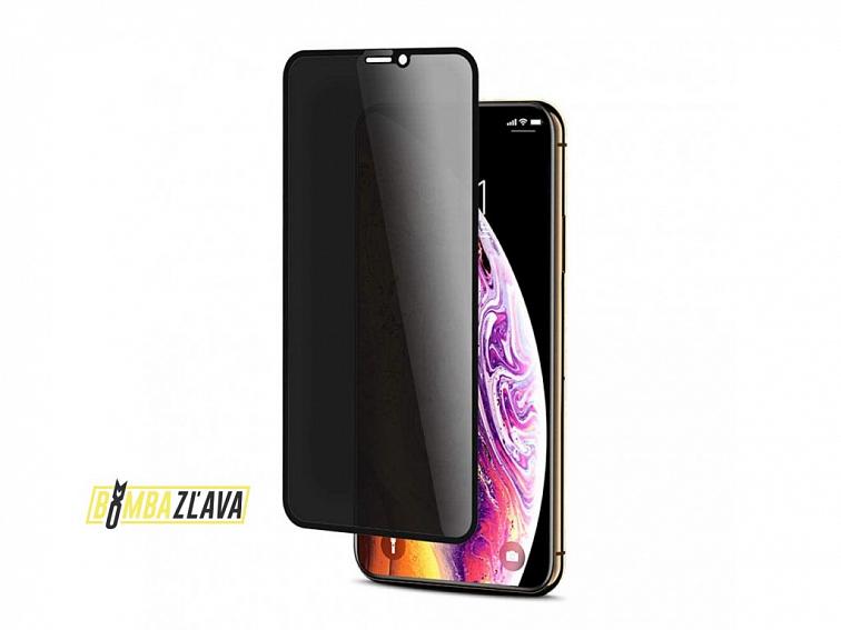 9H Anti spy ochranné sklo pro iPhone