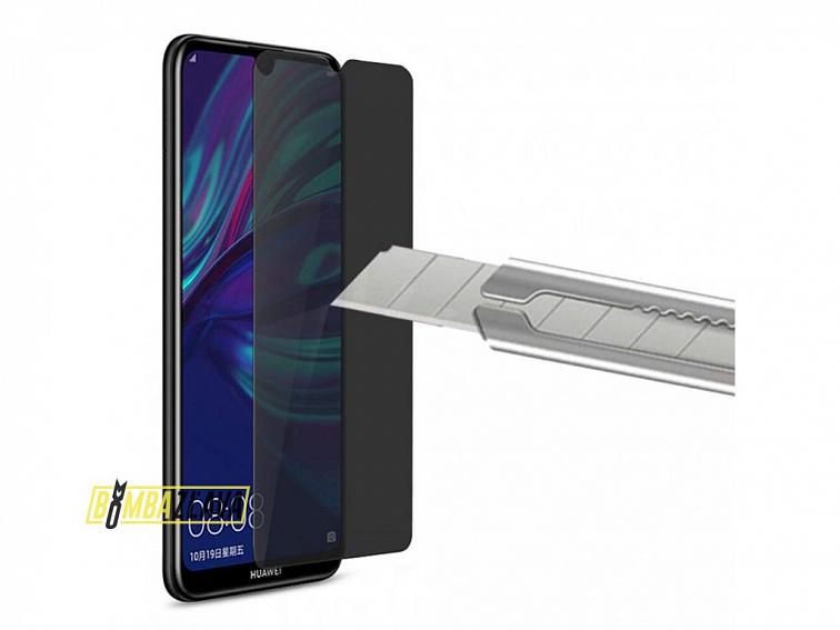 9H Anti spy ochranné sklo pro Huawei