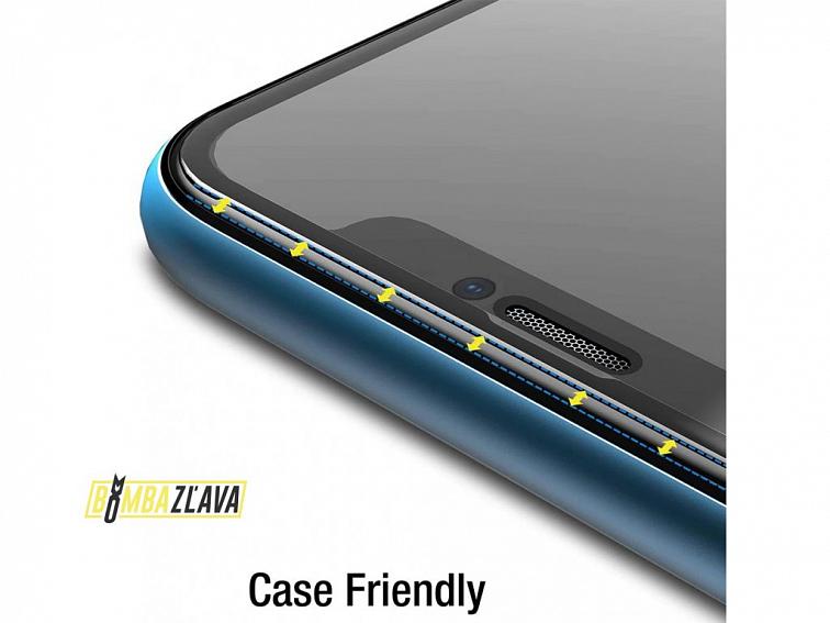 3D 9H Ochranné sklo FULL SIZE pro iPhone