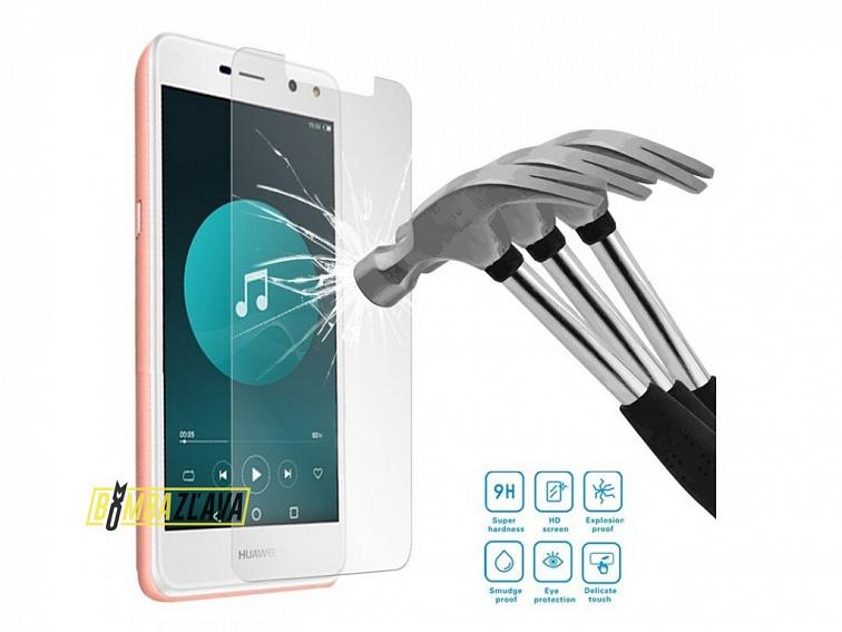 2.5D Tvrzené ochranné sklo pro Huawei