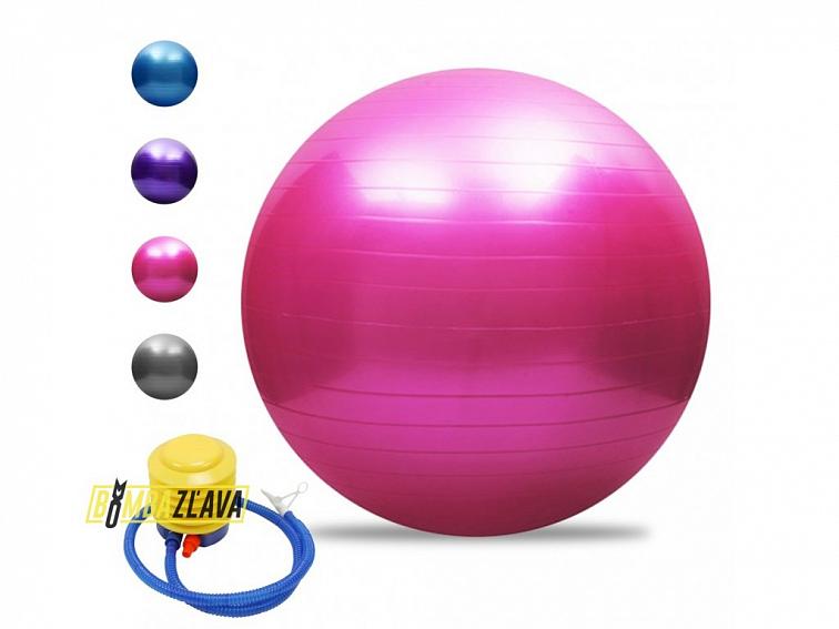 Fitness Míč s pumpou 45cm