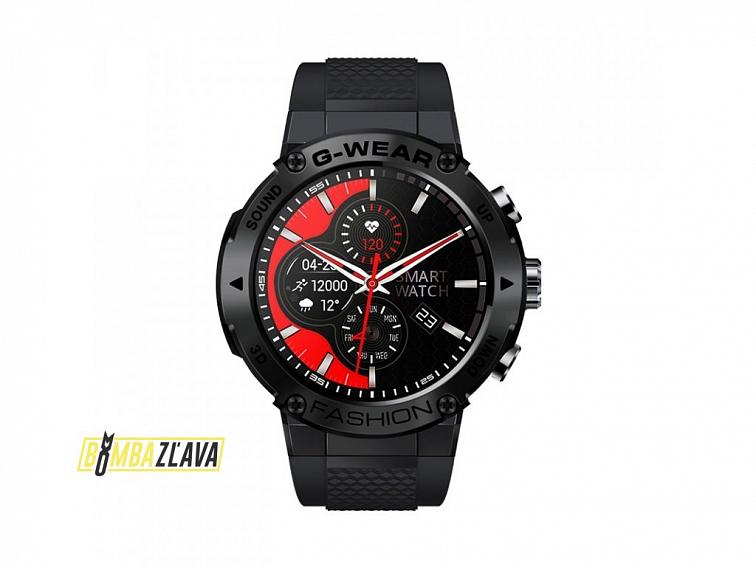 Sportovní G-Wear smart hodinky K28H FIT