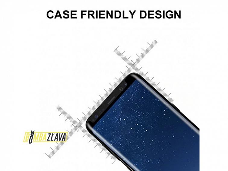 3D Ochranné sklo FULL SIZE pro Samsung