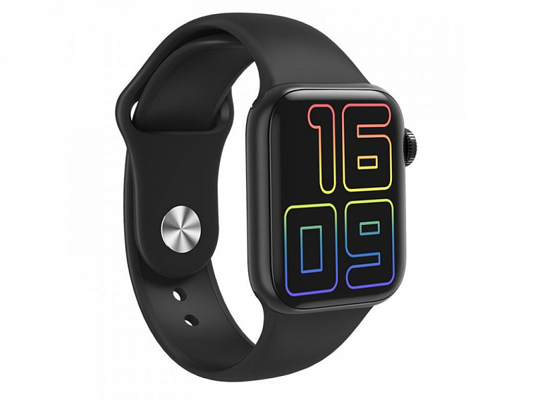 Smart hodinky proMax 8 s 1,6" displejom a 200mAh hliník