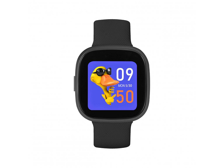 Smart hodinky Garett Kids Fit černá