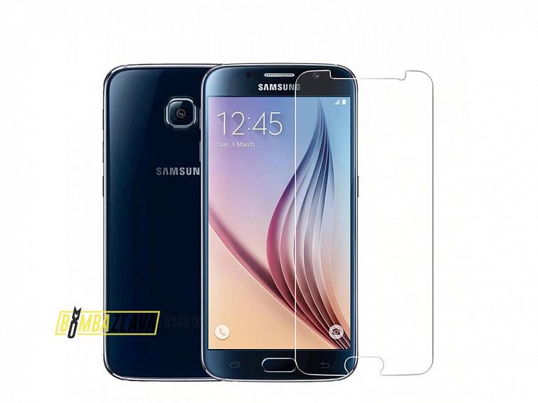 2.5D Tvrzené ochranné sklo pro Samsung Galaxy