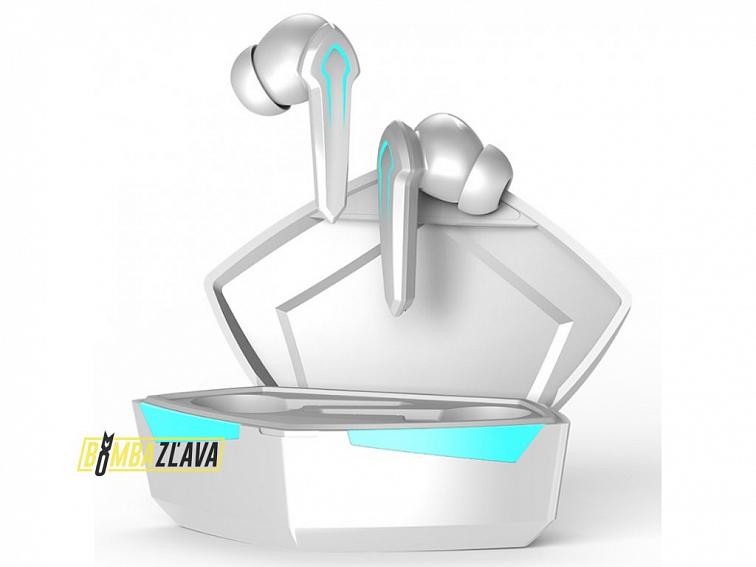 Gamer sluchátka s jedinečným designem a LED - P30