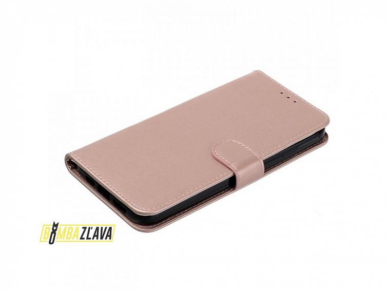 Otevírací obal pro iPhone - Rose Gold