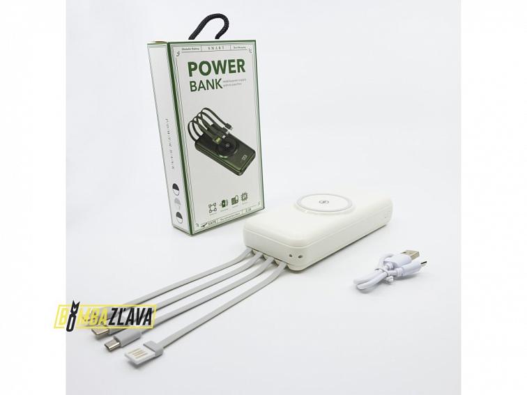 QI Power bank 5v1 20000mAh XD368