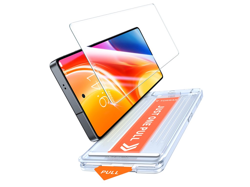 53607 1 torras glassgo install master tvrdene sklo pre samsung galaxy s25 ultra cire clear